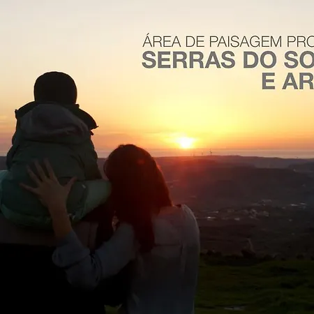 Gospodarstwo wiejskie Casal Da Archeira *